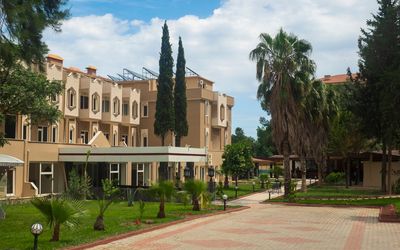 Alexius Beach Hotel · 2