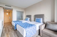 Main Building Double Land View Room