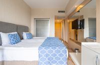 Main Building Land View Room (2+2)