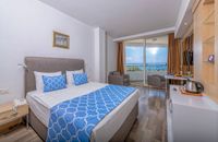 Main Building Sea View Room (2+2)