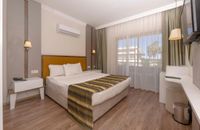 Gül Resort Standart Üç Kişilik Oda (Anex Bina)