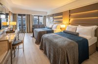 Chambre Standard - Vue Terre