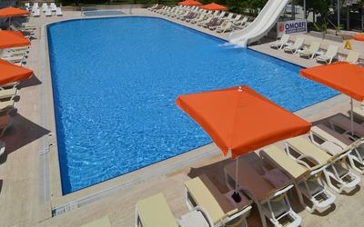 Omorfi Garden Resort Hotel · 2