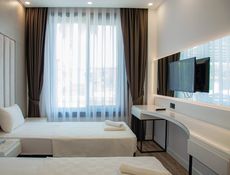 Standard Double Or Twin Room With Balcony