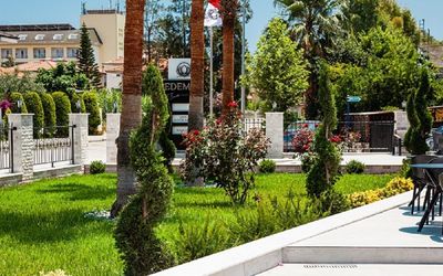 Edem Flower Hotel · 4