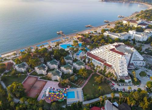 Amara Comfort Resort Antalya Rezervasyon | Otelz.com