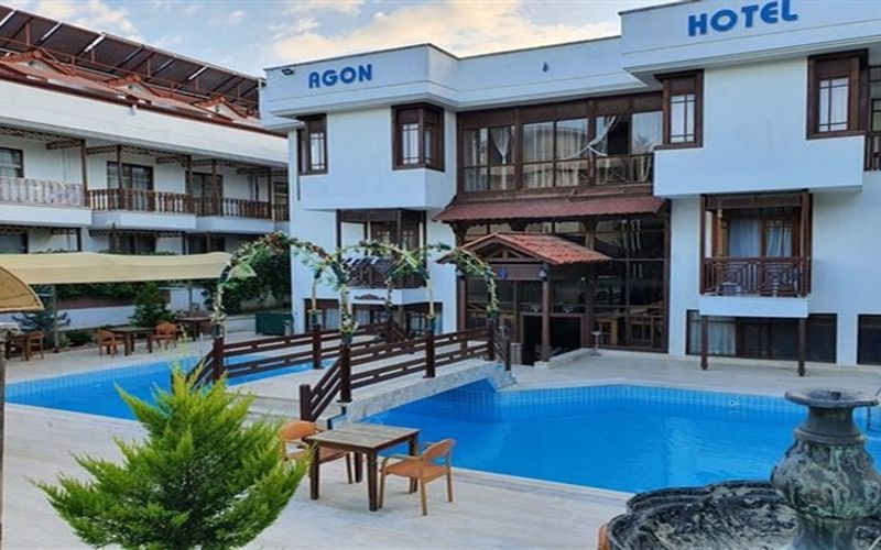 Agon Pansiyon · 1