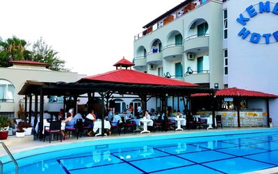 Kemer Hotel · 2