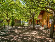 Royal Familienzimmer mit Gartenblick
