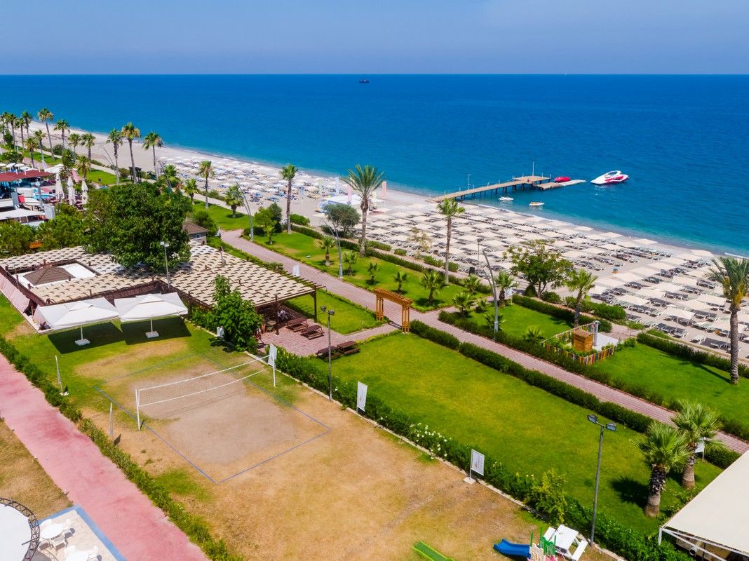 Loceanica Beach Resort Hotel Antalya | Updated Prices | Book In 30 ...