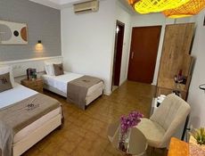 Stüdyo Room - İki Ayrı Yataklı