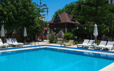 Moda Suit Hotel · 2