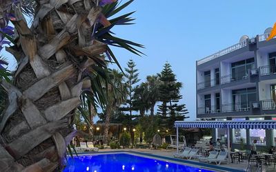 Moda Suit Hotel · 5