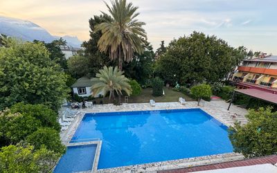 La Muer City Hotel Kemer · 2