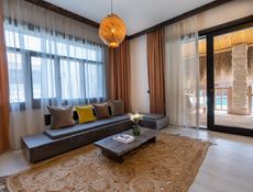 Deluxe King Studio Room