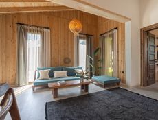 One Bedroom Villa