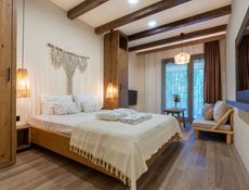 Studio Terrace Room