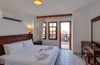 Studio Apartment Room