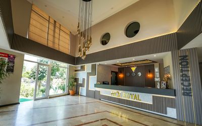 Nex Royal Beach Hotel · 3