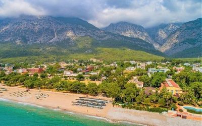 Nex Royal Beach Hotel · 2