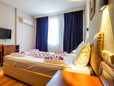 Standard Room - Sea View