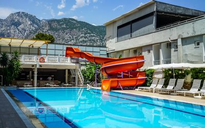 Nex Royal Beach Hotel · 5