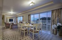 Deluxe Grand Family Suite Orman Manzaralı