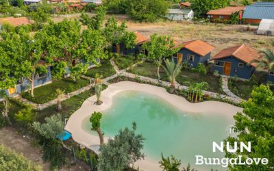 Çıralı Nun BungaLove · 4