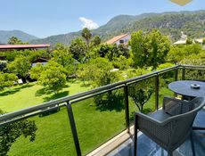 Deluxe Room - With Balcony
