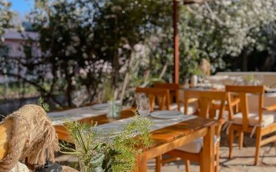 Oase Garden · 2