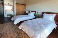 Superior Twin Room With Sea View & Balcony