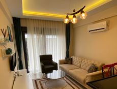 1 + 1 Ground Floor Apartment With Balcony