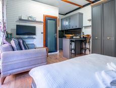 Bungalow de luxe