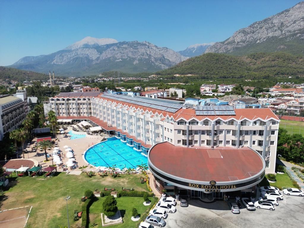 Amphora Hotel Antalya   Otelzcom