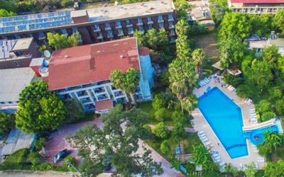 Ruza Beach Hotel Beldibi · 2