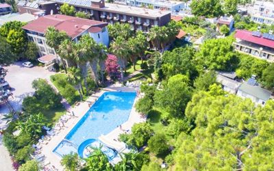 Ruza Beach Hotel Beldibi · 4