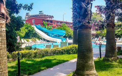 Ruza Beach Hotel Beldibi · 5