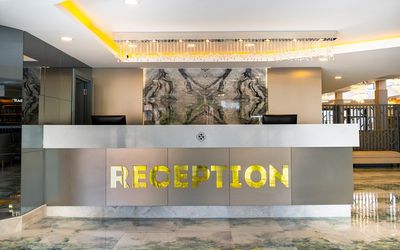 The Saint Star Hotel · 2