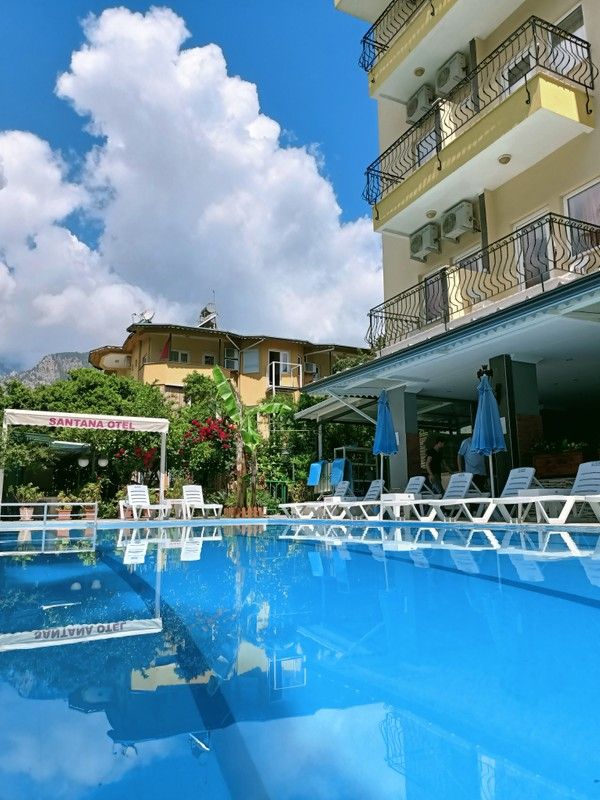 Santana Hotel