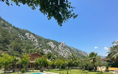 Sedir Palas · 2