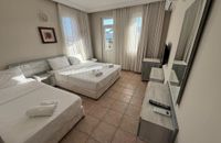 Chambre Familiale - Vue sur Jardin