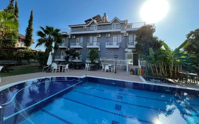 Tekirova Millennium Hotel · 4