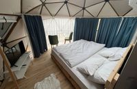 DOME GLAMPING JAKUZILİ