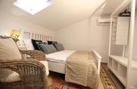 Dwupoziomowy apartament typu penthouse