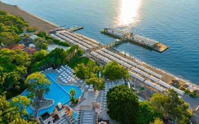 Kemer Holiday Club · 4