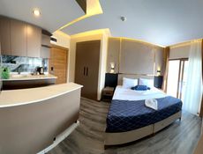Suite Room ( connecting Quadruple )