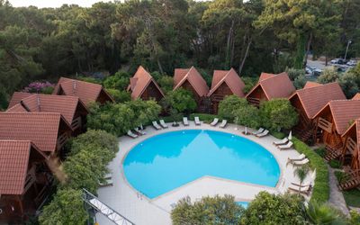 Woodline Hotel · 4