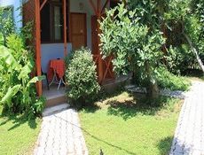 Chambre Standard, vue jardin
