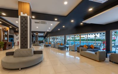 Zeyda Kemer Hotel · 3