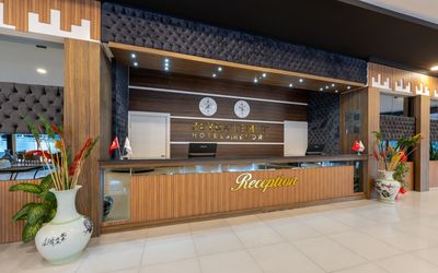 Zeyda Kemer Hotel · 5